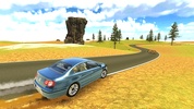 Passat B6 Drift Simulator screenshot 5