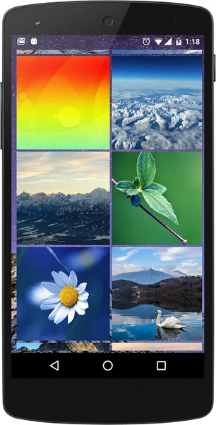 9 Launcher - Preview 1