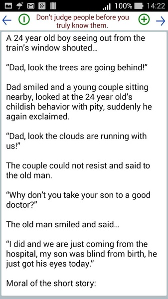 Best Motivational Stories - Preview 4