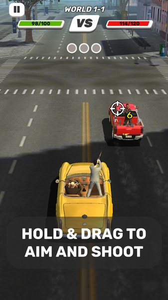 Gang Racers - Preview 1