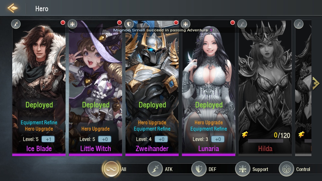 League of Angels - Paradise Land - Preview 9