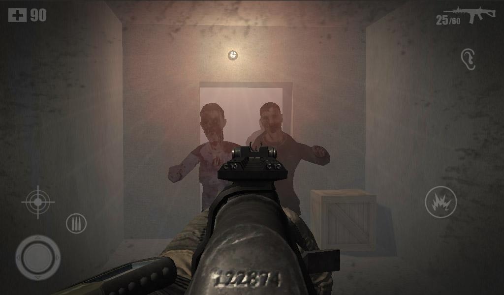 Zombie: Whispers of the Dead - Preview 4