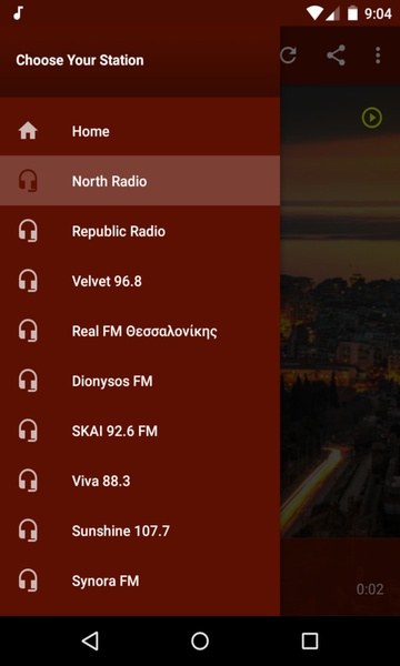 Live Thessaloniki Radios - Preview 1