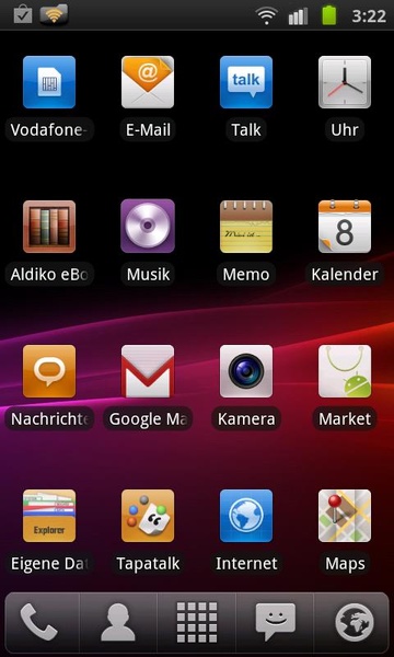 LP New MIUI Icon Pack FREE - Preview 2