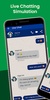 Vlad A4 Bumaga Fake Call Chat screenshot 4