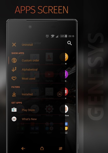 GENESYS - Preview 2