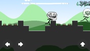 Trollface Fun Run screenshot 16