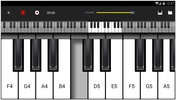 Digital Piano Kayboard screenshot 2