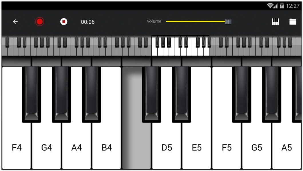 Piano Melody Free para Android - Baixe o APK na Uptodown