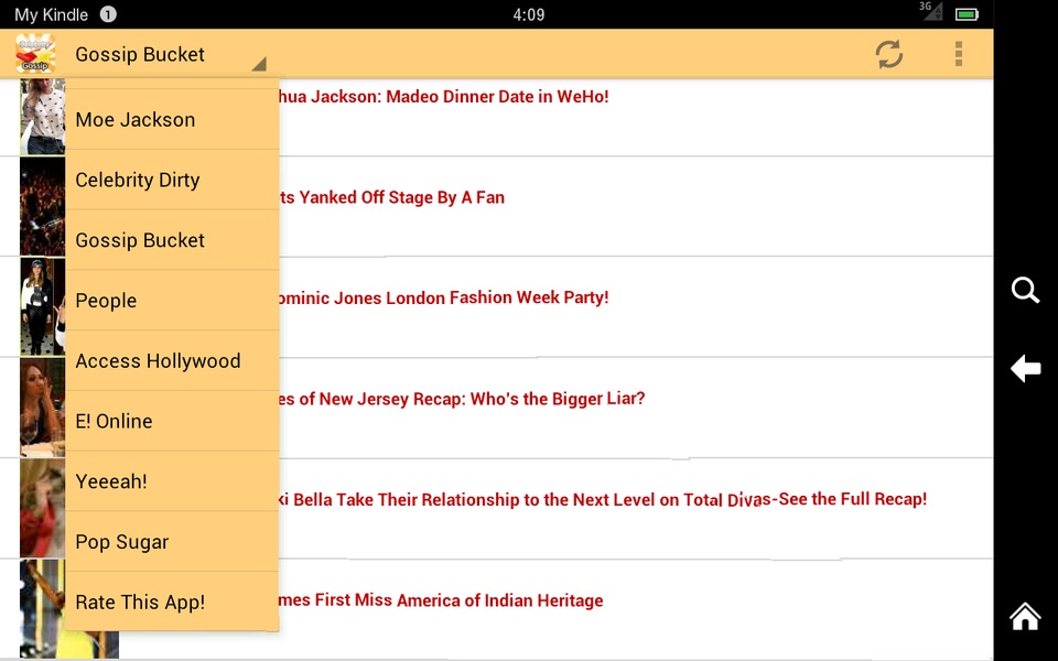 Celebrity Gossip News - Preview 4