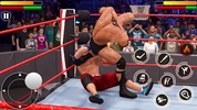 Wrestling Game screenshot 2