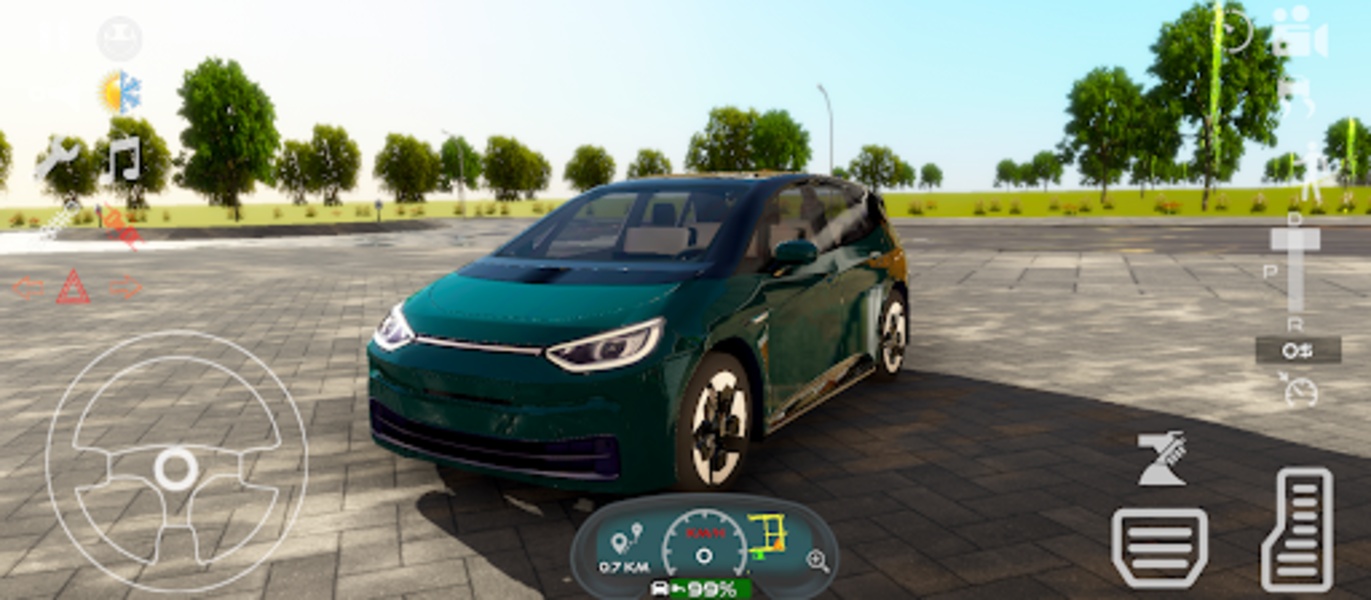 Electric Car Simulator 2022 - Preview 4