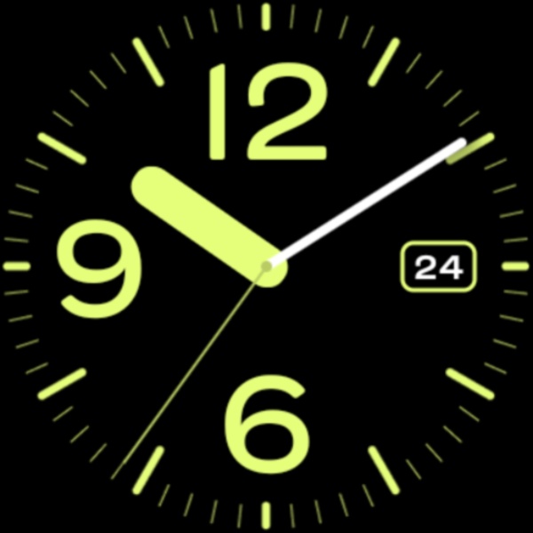Google Watch Faces - Preview 4