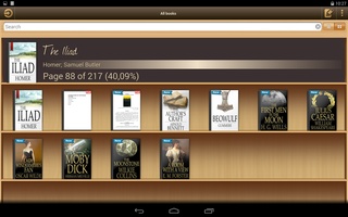 Ebook Reader for Android 1