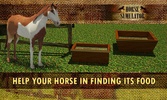 Horse simulator 3D - Free Ride screenshot 14