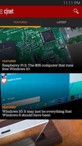 CNET - Preview 4
