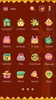 Blankly cat GO LAUNCHER THEME screenshot 2