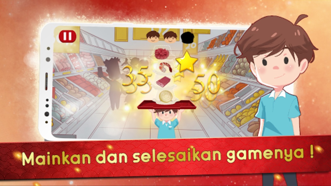 Hanamasa Food Rush - Preview 4