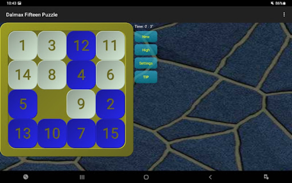 Dalmax Fifteen Puzzle - Preview 3