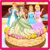 Princess Cake Maker screenshot 2