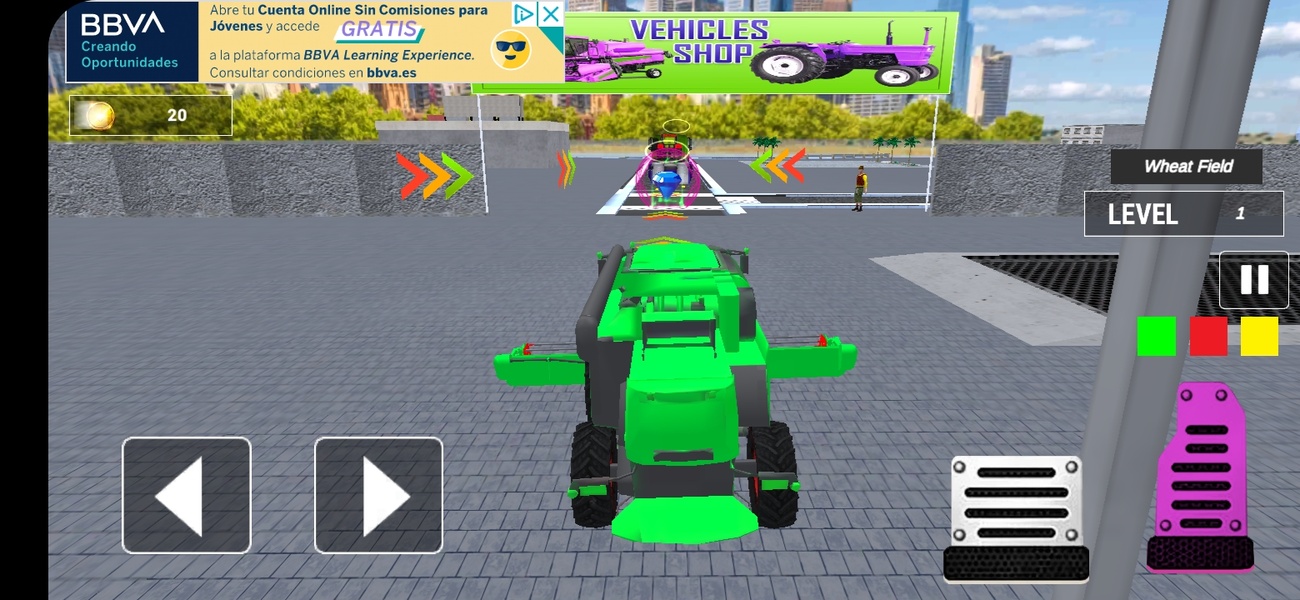 Big Tractor Farming Simulator - Preview 12