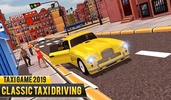 Crazy Taxi Driver: Taxi Games screenshot 10