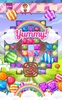 Sweet Day 2 - Adventure Jelly Puzzle Match 3 Game screenshot 1