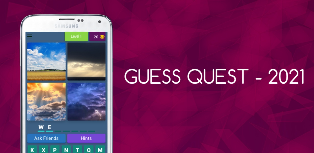 GUESS QUEST - Preview 6