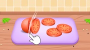 Hot Dog - Baby Cooking Games screenshot 6