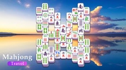 Mahjong Travel - Relaxing Tile screenshot 3