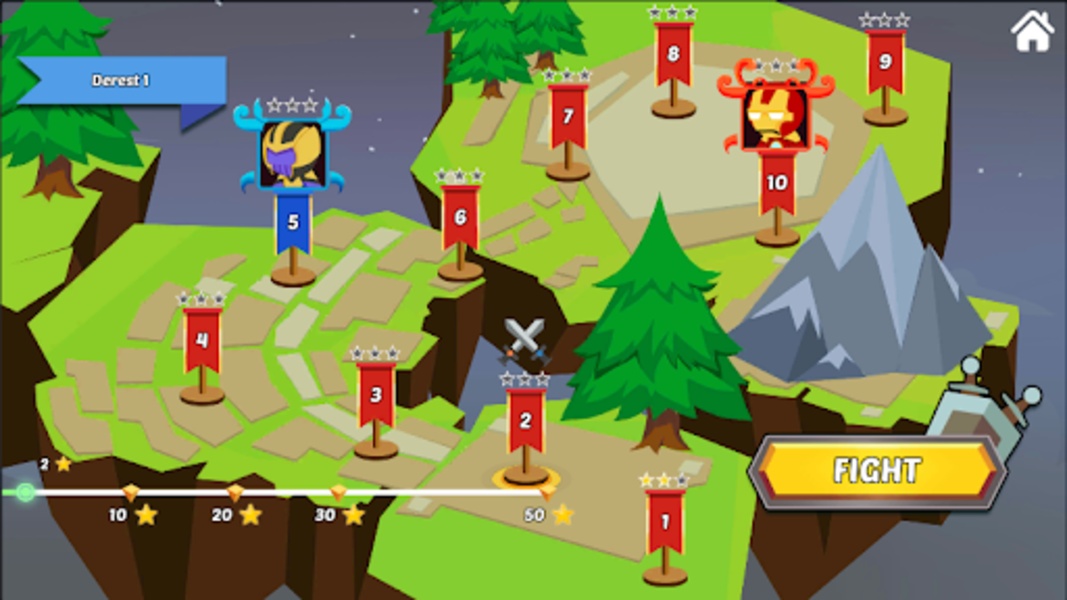 Stickman Multiverse Legends - Preview 2