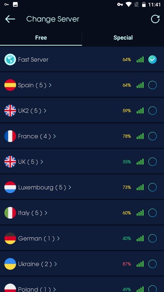 VPN Fast - Preview 4