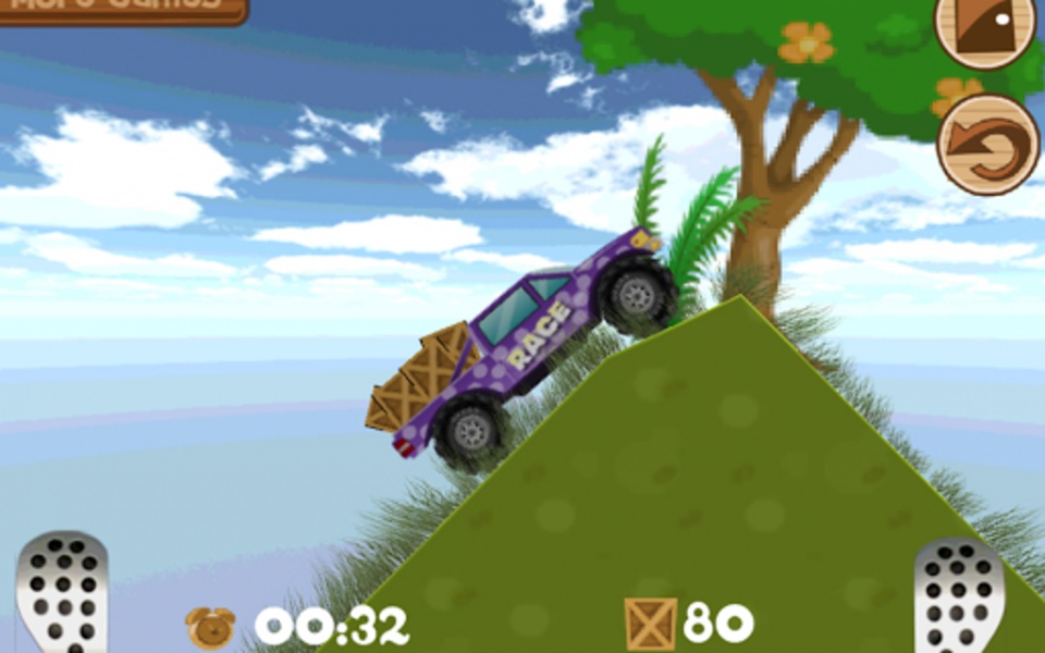 Uphill Truck Driver - Preview 10