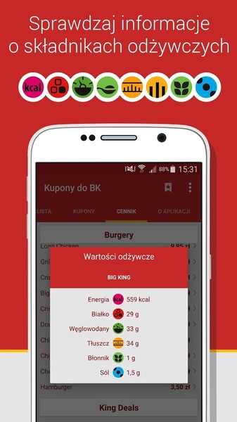 Kupony do Burger King - Preview 3
