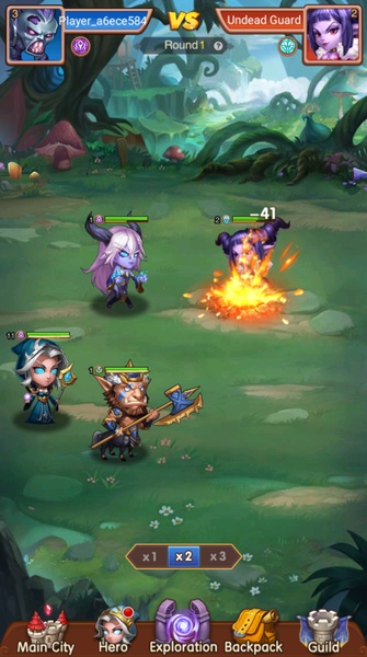 AFK Glory - Preview 6