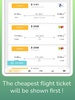 Cheap flights screenshot 7