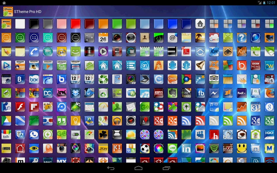 STheme Pro HD - Preview 3