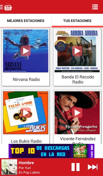 iRadio - Preview 3