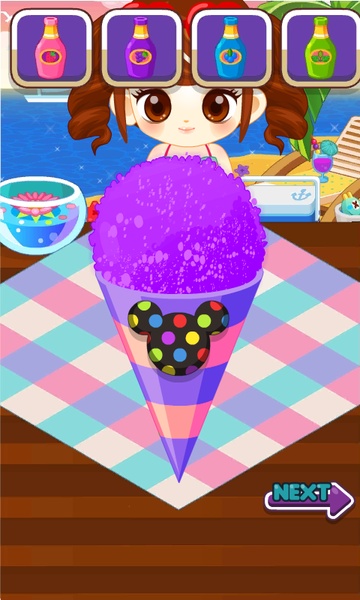 SnowCone Making - Preview 5