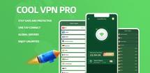Cool VPN Pro feature