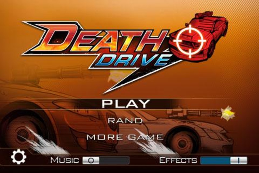 Death Drive - Preview 4