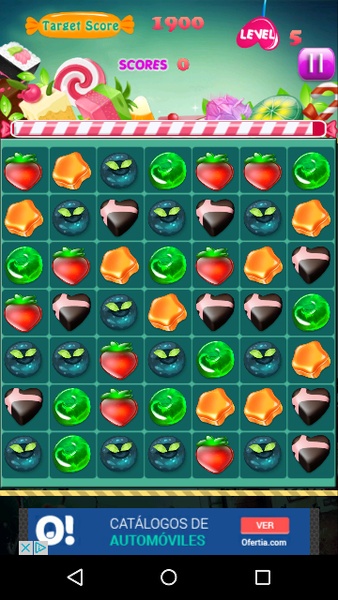 Candy Crush Legend - Preview 5