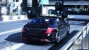 E500 Car Parking Simulator screenshot 6