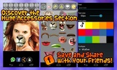 Fun Face Changer Extreme Free screenshot 3