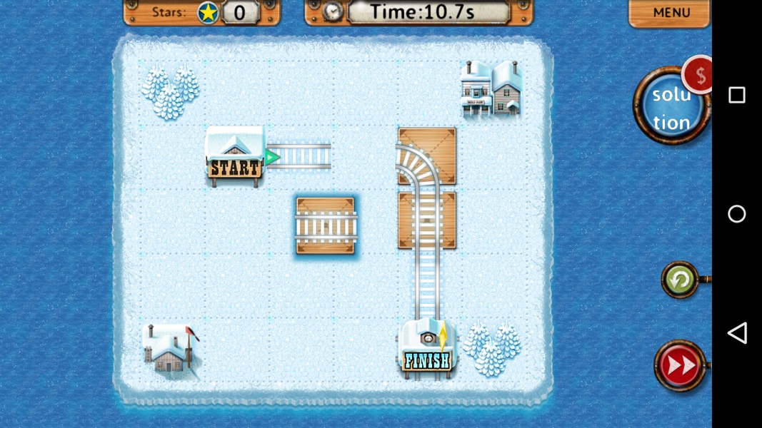 Rail Maze 2 - Preview 5