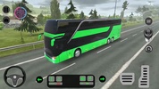Euro Coach Bus Simulator Pro screenshot 1