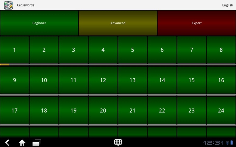 Crosswords Free - Preview 8
