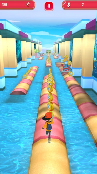 Run Run 3D 3 - Preview 2
