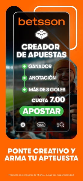 Betsson app