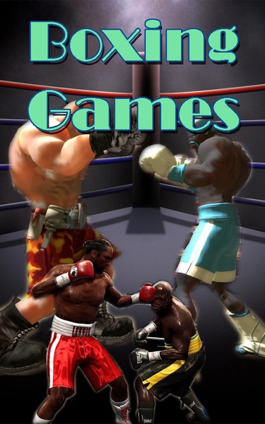 Boxing Games - Preview 1